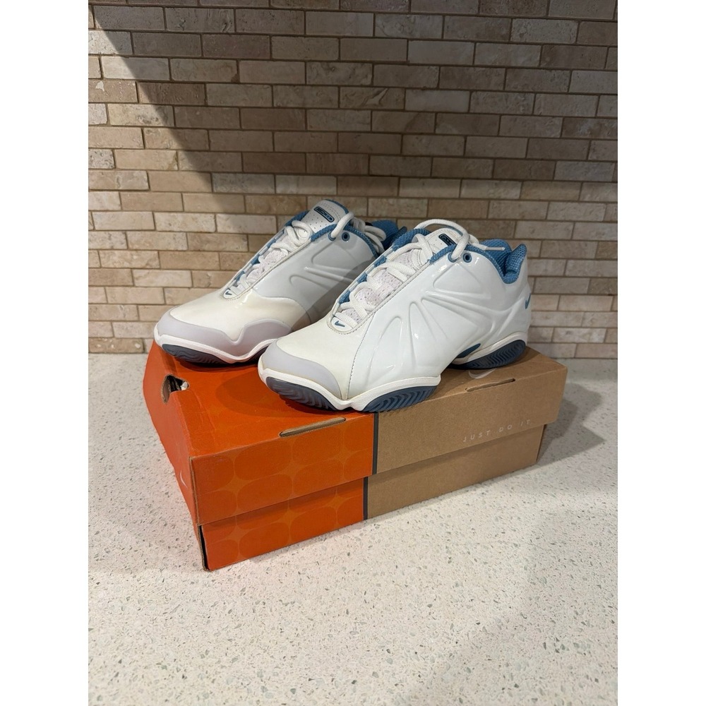 Nike Air Zoom Courtposite Womens Tennis Shoes New - Picture 1 of 8
